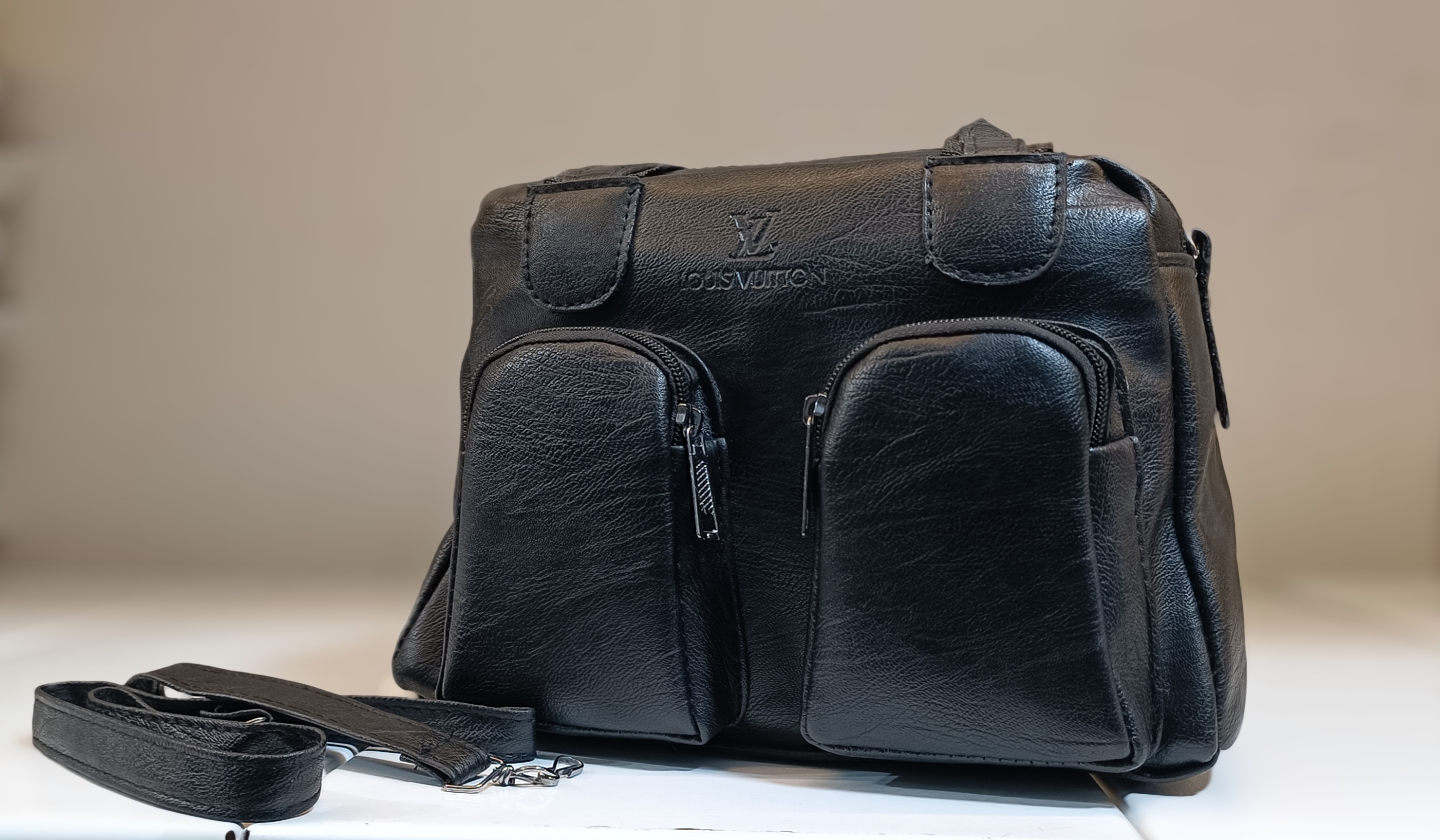 کیف زنانه LV دوجیب