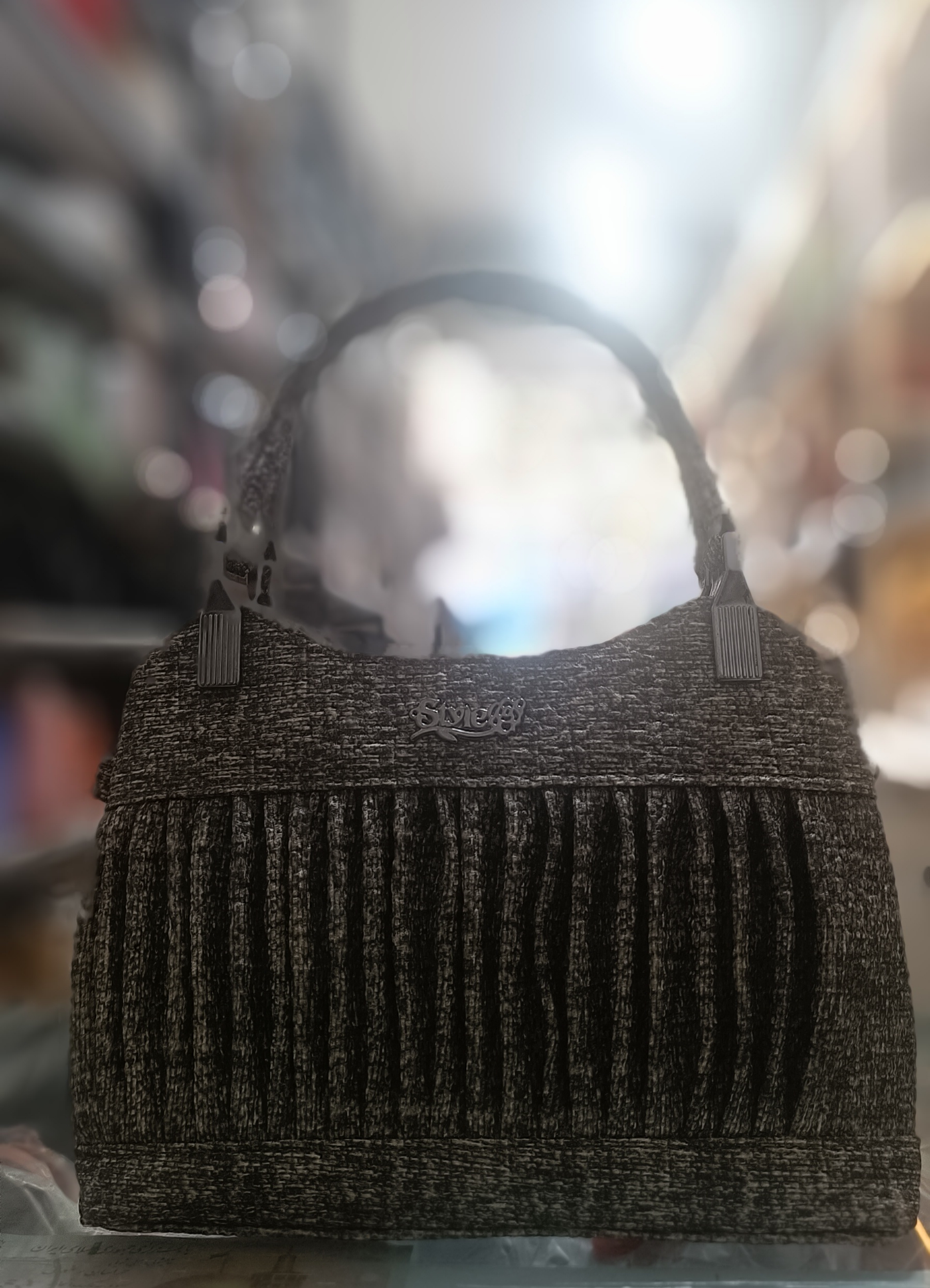 زنانه چین دار دو خانه